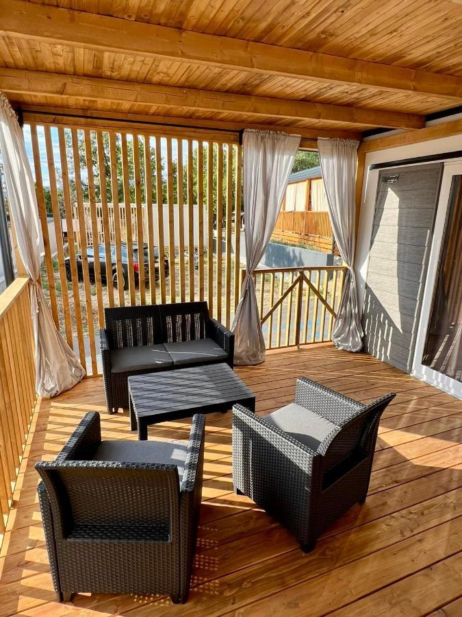 Villa Family Grand De Luxe Mobilhome Selce Eksteriør billede