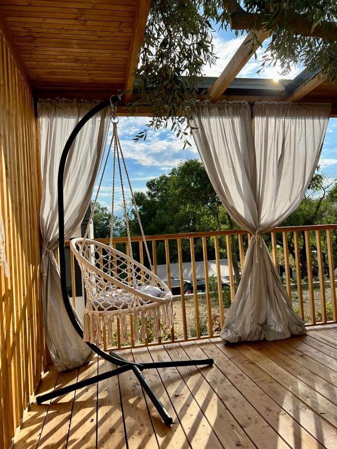 Villa Family Grand De Luxe Mobilhome Selce Eksteriør billede