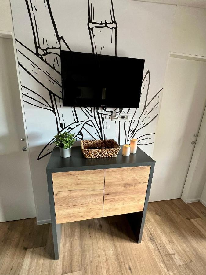 Villa Family Grand De Luxe Mobilhome Selce Eksteriør billede