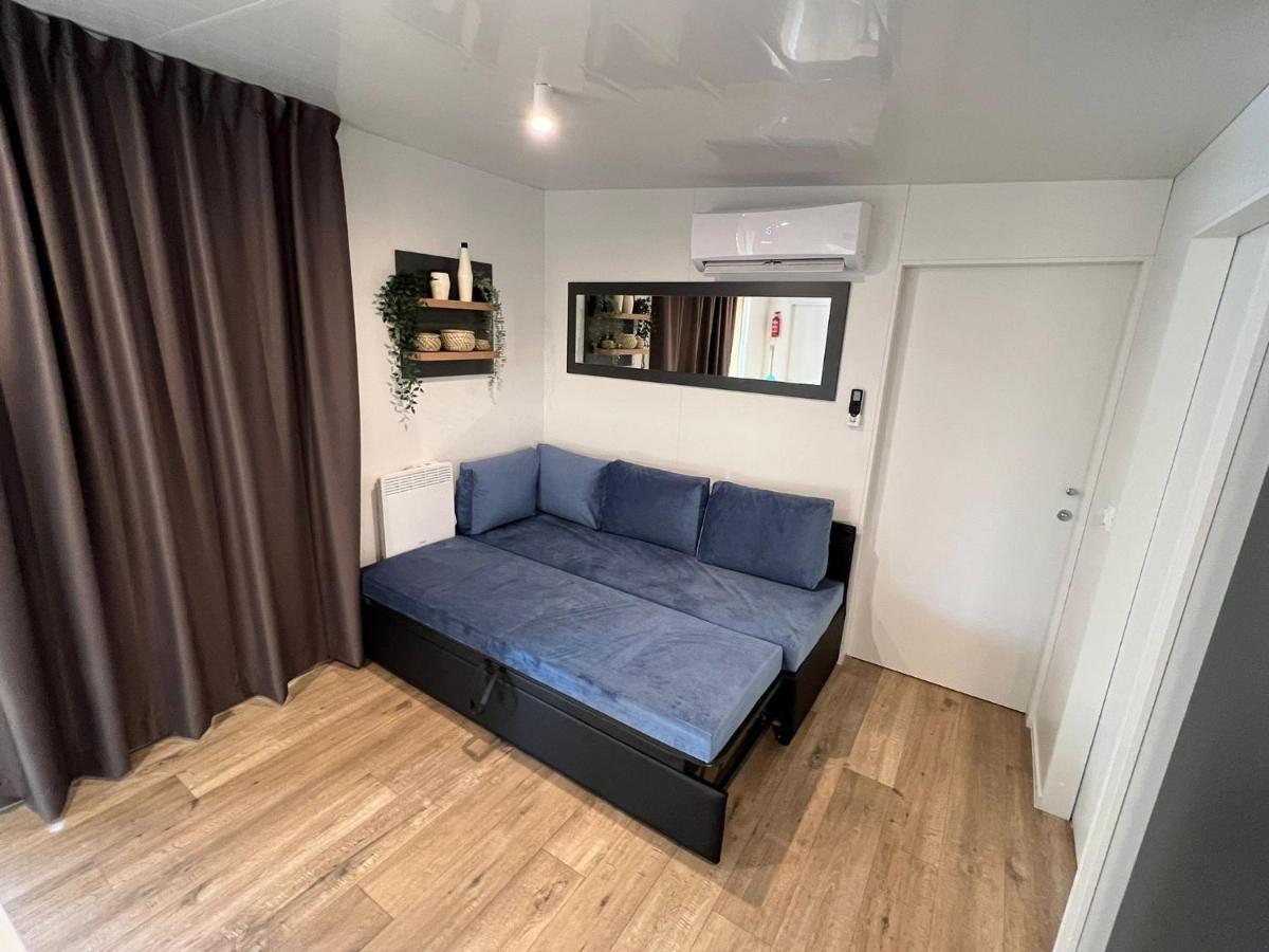 Villa Family Grand De Luxe Mobilhome Selce Eksteriør billede