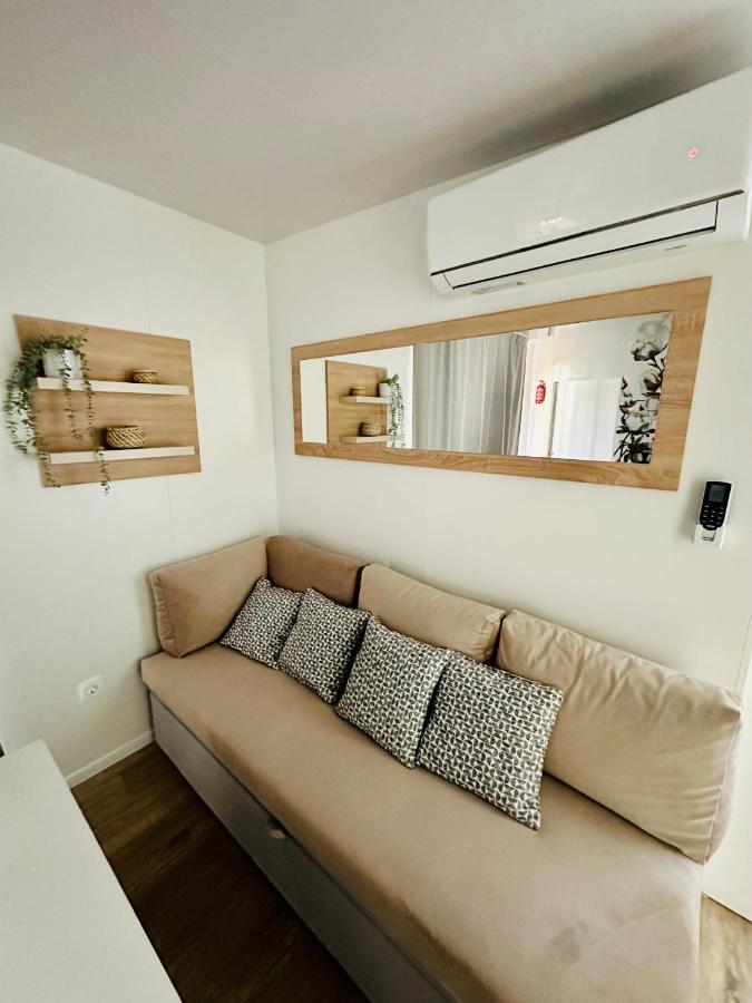 Villa Family Grand De Luxe Mobilhome Selce Eksteriør billede