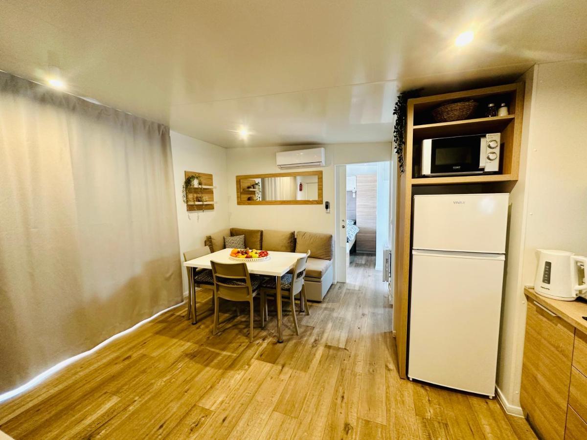 Villa Family Grand De Luxe Mobilhome Selce Eksteriør billede