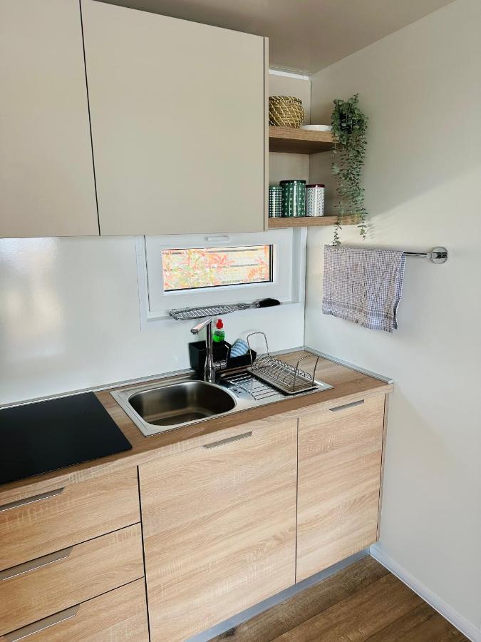 Villa Family Grand De Luxe Mobilhome Selce Eksteriør billede