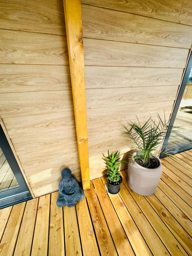 Villa Family Grand De Luxe Mobilhome Selce Eksteriør billede